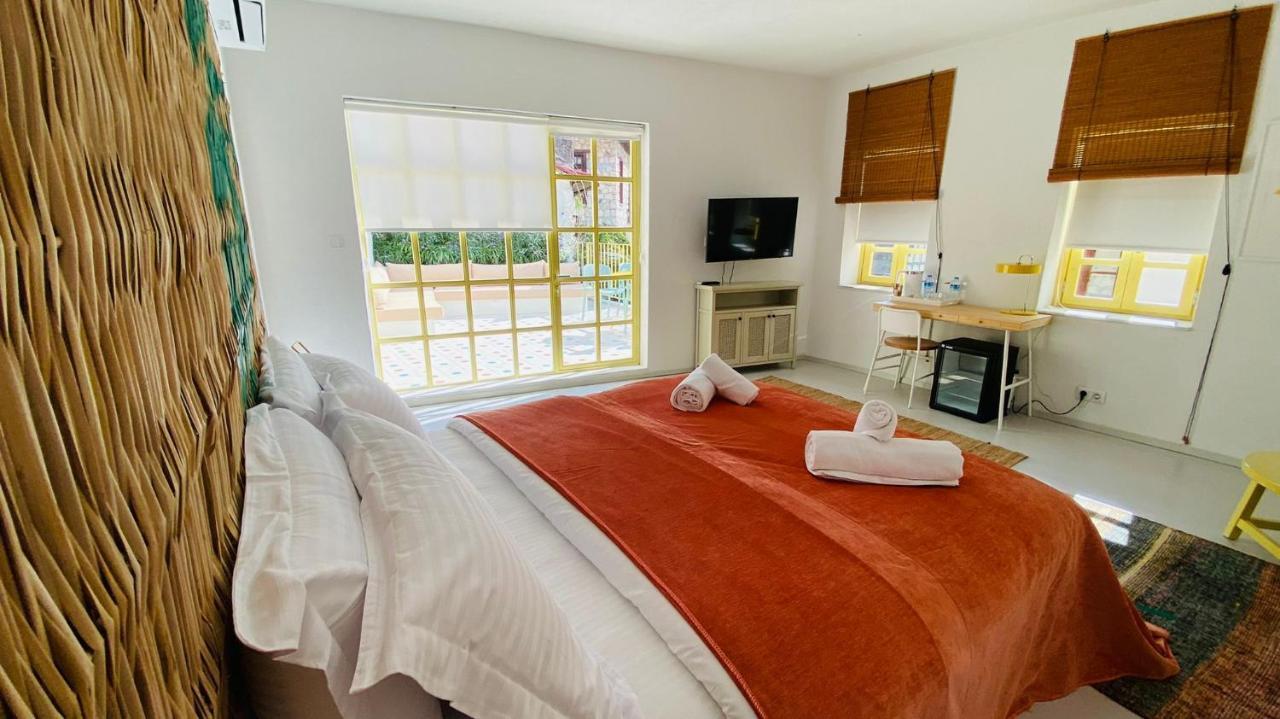 Bono Hotel Old Town Marmaris Luaran gambar