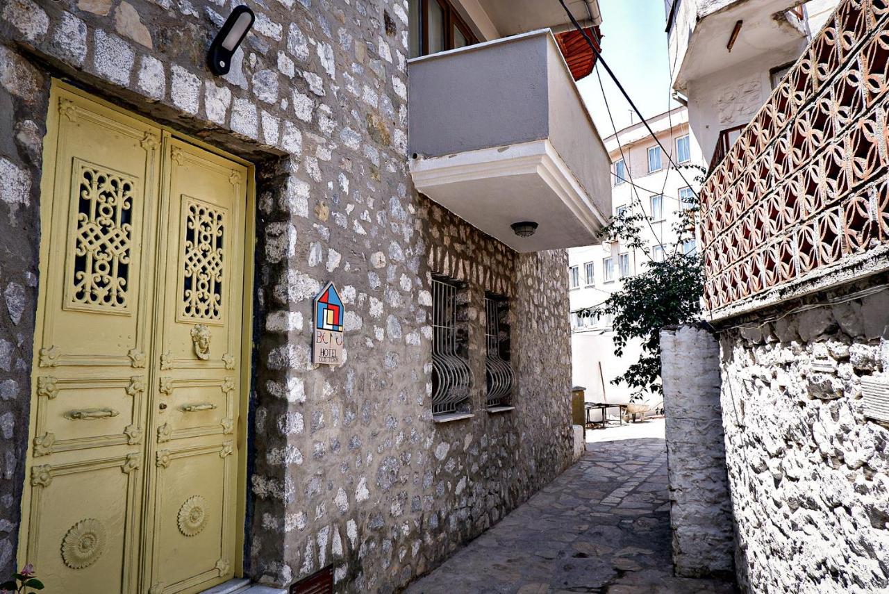 Bono Hotel Old Town Marmaris Luaran gambar