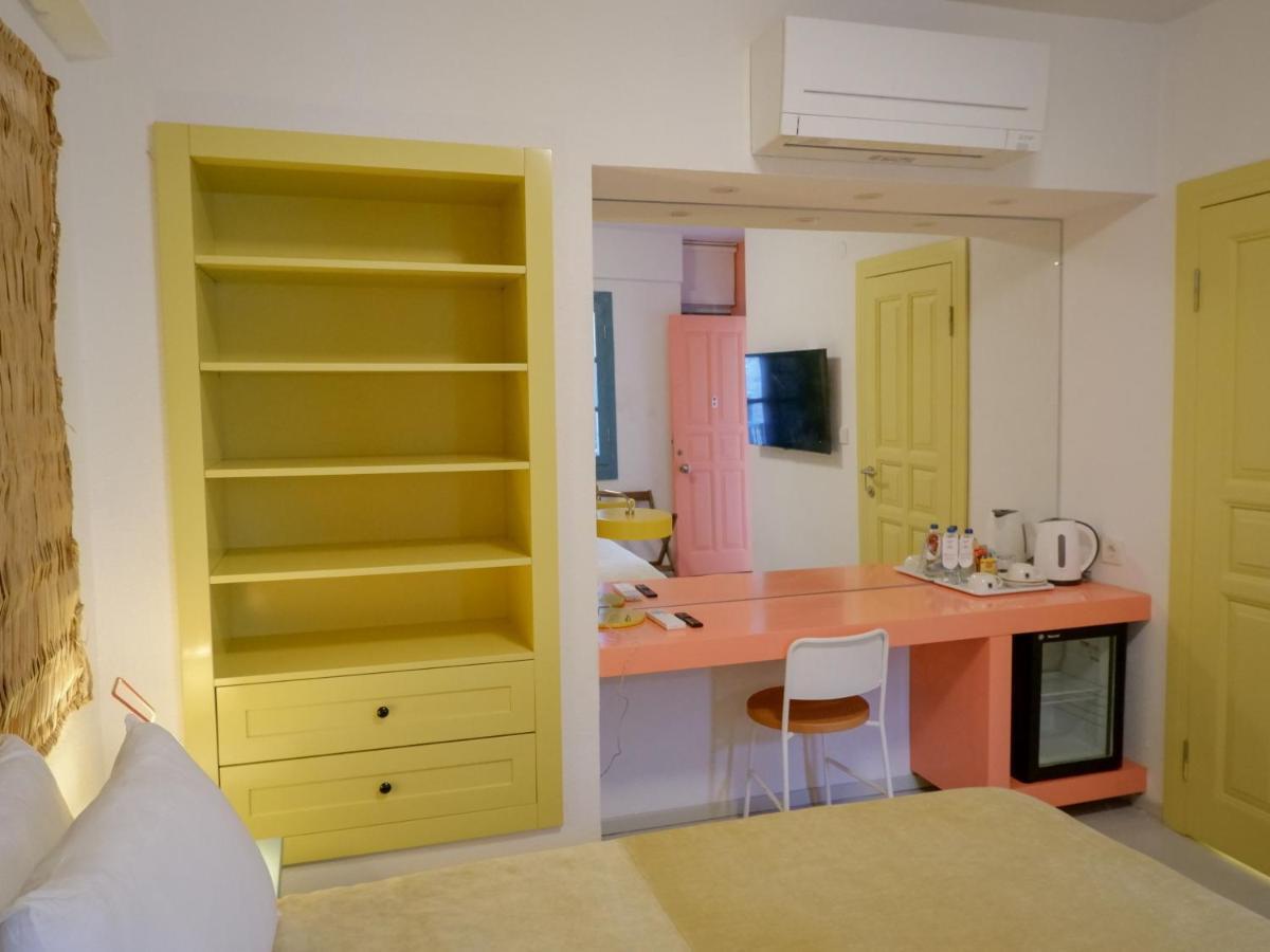 Bono Hotel Old Town Marmaris Luaran gambar