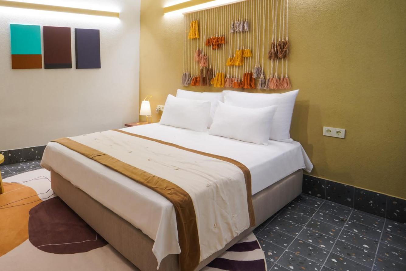 Bono Hotel Old Town Marmaris Luaran gambar