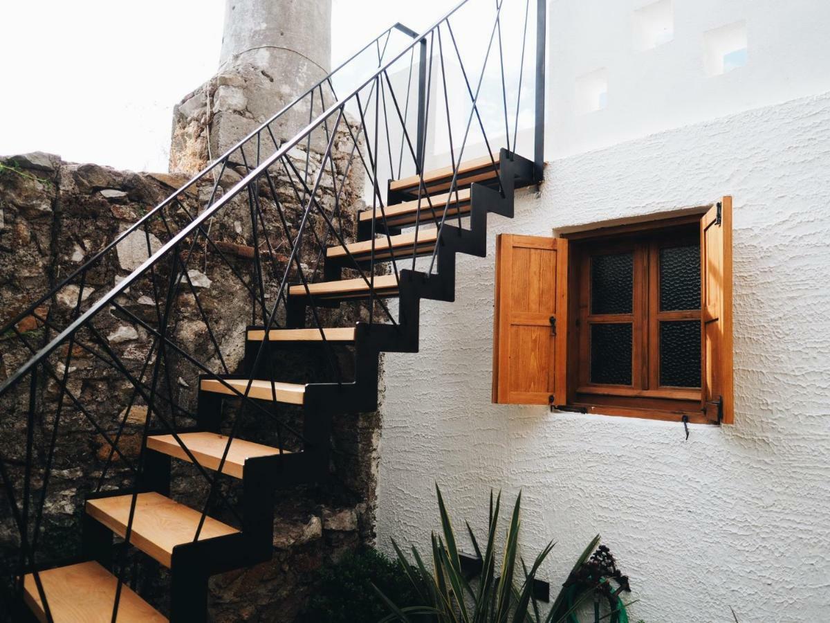 Bono Hotel Old Town Marmaris Luaran gambar